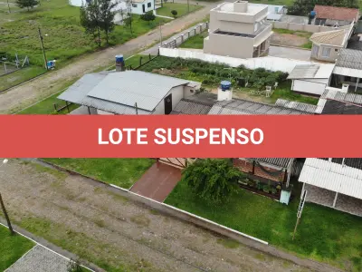 LOTE 001 - Terreno Urbano, Lote 18 Quadra 14, no Balneário Serra Azul, em Arroio do Sal/RS