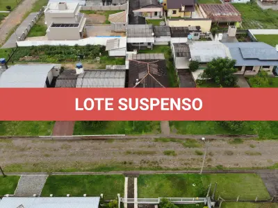 LOTE 001 - Terreno Urbano, Lote 18 Quadra 14, no Balneário Serra Azul, em Arroio do Sal/RS