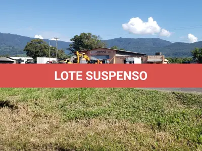 LOTE 001 - Fração Ideal DE 15,542,44 M² DO TODO MAIOR DE 38.244,00 M², de um terreno Rural na Sanga Funda em Terra de Areia/RS