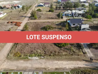 LOTE 001 - Terreno Urbano na Praia Real, constituído pelos lotes 09/10/11/14/15/16 da quadra 33, em Torres/RS