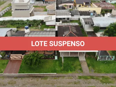 LOTE 001 - Terreno Urbano, Lote 18 Quadra 14, no Balneário Serra Azul, em Arroio do Sal/RS