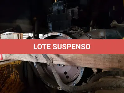 LOTE 008 - MOTONIVELADORA NEW HOLLAND, RG140B, diesel, ano e modelo 2009