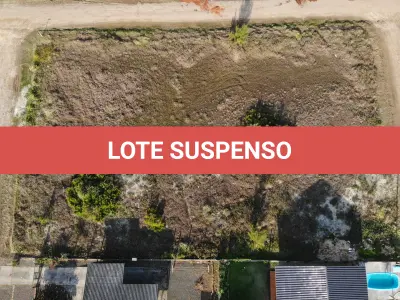 LOTE 001 - Terreno Urbano na Praia Real, constituído pelos lotes 09/10/11/14/15/16 da quadra 33, em Torres/RS