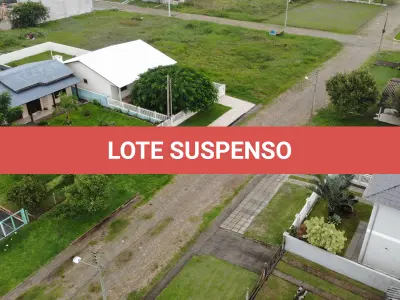 LOTE 001 - Terreno Urbano, Lote 18 Quadra 14, no Balneário Serra Azul, em Arroio do Sal/RS