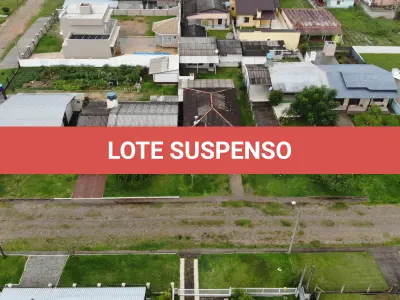 LOTE 001 - Terreno Urbano, Lote 18 Quadra 14, no Balneário Serra Azul, em Arroio do Sal/RS