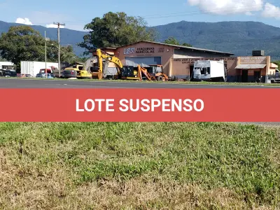 LOTE 001 - Fração Ideal DE 15,542,44 M² DO TODO MAIOR DE 38.244,00 M², de um terreno Rural na Sanga Funda em Terra de Areia/RS