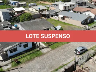 LOTE 001 - Terreno Urbano, com benfeitorias, na rua Santa Rita, 56 na Vila São João, em Torres/RS