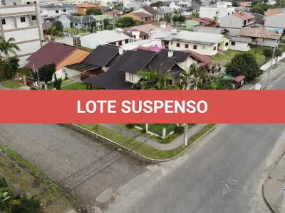 LOTE 001 - Dois Terrenos, Lote 01 e 02 da quadra C, com casa de alvenaria com dois pavimentos, na praia Verde Mar em Arroio do Sal/RS