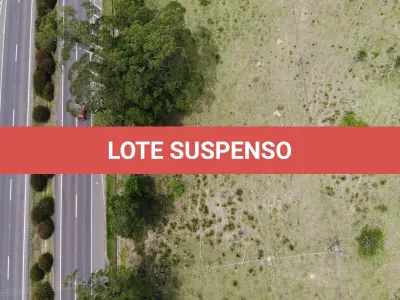 LOTE 001 - ÁREA DE 55.000M² (5,5 HÁ), COM FRENTE PARA BR 101, DISTANDO 1,5 KM DA RÓTULA DE ACESSO A CIDADE DE TORRES/RS