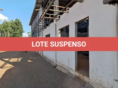 LOTE 001 - Imóvel Urbano, Lote 164-A da Gleba 01, na cidade de Marmeleiro, no Paraná