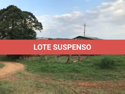 LOTE 001 - Área Rural, de 242.000,00m², na Fazenda Cruzeiro, Paiol das Telhas, em Abelardo Luz/SC