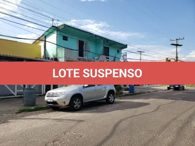 LOTE 001 - Terreno Urbano, com benfeitorias, Localizado na avenida do Riacho, numero 1370, em Torres RS