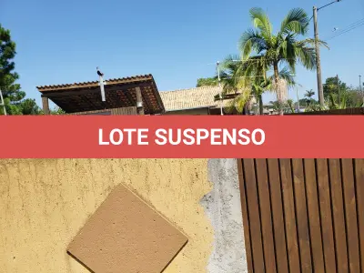 LOTE 001 - Terreno Urbano, com edificação, situado no jardim monte carlo, na Itapeva em Torres RS