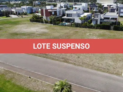 LOTE 001 - Terreno Urbano, Lote L3 Quadra L, no cond Ocean Side, na Itapeva em Torres RS