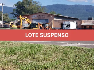 LOTE 001 - Fração Ideal DE 15,542,44 M² DO TODO MAIOR DE 38.244,00 M², de um terreno Rural na Sanga Funda em Terra de Areia/RS