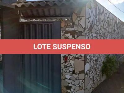 LOTE 001 - Imóvel Urbano, Lote 164-A da Gleba 01, na cidade de Marmeleiro, no Paraná