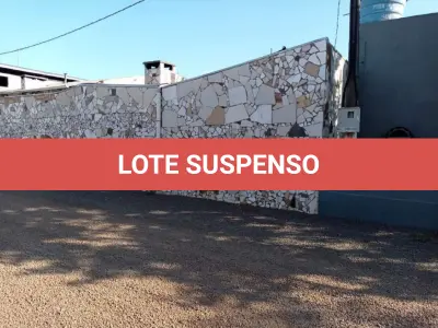 LOTE 001 - Imóvel Urbano, Lote 164-A da Gleba 01, na cidade de Marmeleiro, no Paraná