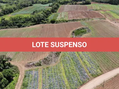 LOTE 001 - Terreno Rural, com área de 215,000 m² no Lugar denominado Chapéu, em Três Forquilhas/RS