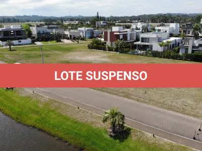 LOTE 001 - Terreno Urbano, Lote L3 Quadra L, no cond Ocean Side, na Itapeva em Torres RS