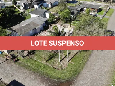 LOTE 001 - Terreno Urbano, Lote 10 Quadra 95, em Terra de Areia/RS
