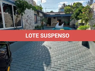 LOTE 001 - Imóvel Urbano, Lote 164-A da Gleba 01, na cidade de Marmeleiro, no Paraná