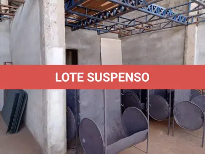 LOTE 001 - Imóvel Urbano, Lote 164-A da Gleba 01, na cidade de Marmeleiro, no Paraná