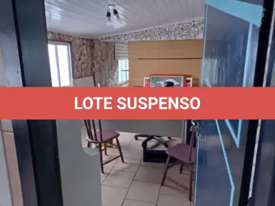 LOTE 001 - Imóvel Urbano, Lote 164-A da Gleba 01, na cidade de Marmeleiro, no Paraná