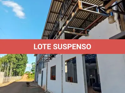 LOTE 001 - Imóvel Urbano, Lote 164-A da Gleba 01, na cidade de Marmeleiro, no Paraná