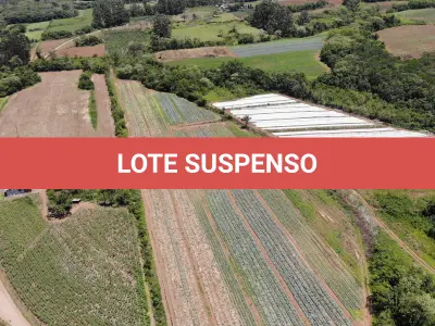 LOTE 001 - Terreno Rural, com área de 215,000 m² no Lugar denominado Chapéu, em Três Forquilhas/RS