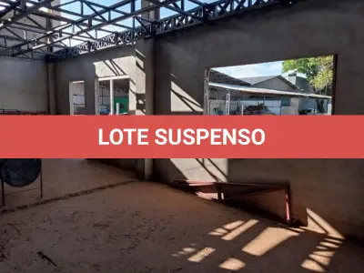 LOTE 001 - Imóvel Urbano, Lote 164-A da Gleba 01, na cidade de Marmeleiro, no Paraná