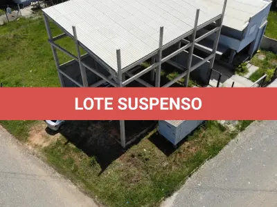 LOTE 006 - Terreno Urbano, Lote 05 Quadra 14 I, construção em alvenaria, desocupado, próximo a Av. Castelo branco, em Torres/RS