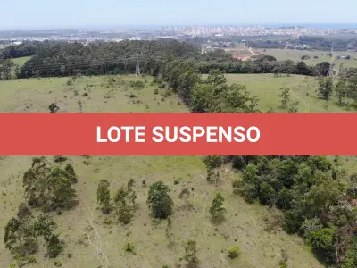 LOTE 001 - ÁREA DE 55.000M² (5,5 HÁ), COM FRENTE PARA BR 101, DISTANDO 1,5 KM DA RÓTULA DE ACESSO A CIDADE DE TORRES/RS