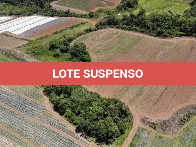 LOTE 001 - Terreno Rural, com área de 215,000 m² no Lugar denominado Chapéu, em Três Forquilhas/RS