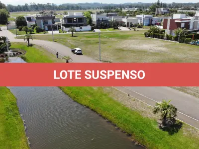 LOTE 001 - Terreno Urbano, Lote L3 Quadra L, no cond Ocean Side, na Itapeva em Torres RS
