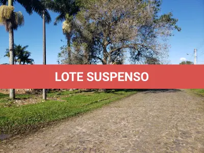 LOTE 001 - Terreno Urbano, Lote 10 Quadra 95, em Terra de Areia/RS
