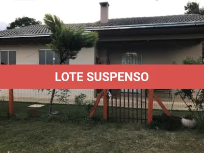 LOTE 001 - Área Rural, de 242.000,00m², na Fazenda Cruzeiro, Paiol das Telhas, em Abelardo Luz/SC