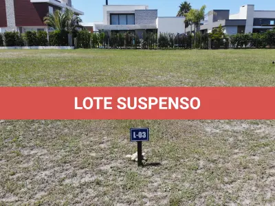 LOTE 001 - Terreno Urbano, Lote L3 Quadra L, no cond Ocean Side, na Itapeva em Torres RS