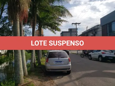 LOTE 001 - Terreno Urbano, com benfeitorias, Localizado na avenida do Riacho, numero 1370, em Torres RS