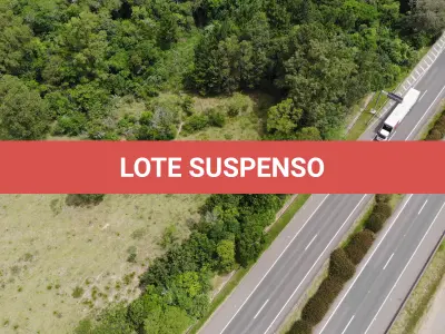 LOTE 001 - ÁREA DE 55.000M² (5,5 HÁ), COM FRENTE PARA BR 101, DISTANDO 1,5 KM DA RÓTULA DE ACESSO A CIDADE DE TORRES/RS