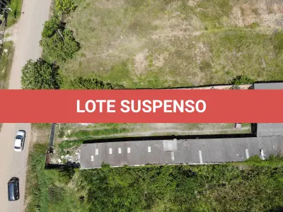 LOTE 004 - (03) Três Terrenos Urbanos, Lotes 10 e 11 Quadra 15-I, com frente para a Av. Castelo Branco, em Torres/RS