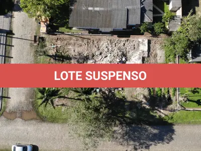 LOTE 001 - Terreno Urbano, Lote 10 Quadra 95, em Terra de Areia/RS