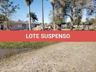 LOTE 001 - Terreno Urbano, Lote 10 Quadra 95, em Terra de Areia/RS
