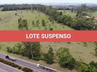 LOTE 001 - ÁREA DE 55.000M² (5,5 HÁ), COM FRENTE PARA BR 101, DISTANDO 1,5 KM DA RÓTULA DE ACESSO A CIDADE DE TORRES/RS