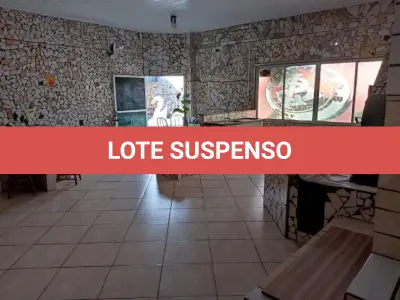 LOTE 001 - Imóvel Urbano, Lote 164-A da Gleba 01, na cidade de Marmeleiro, no Paraná
