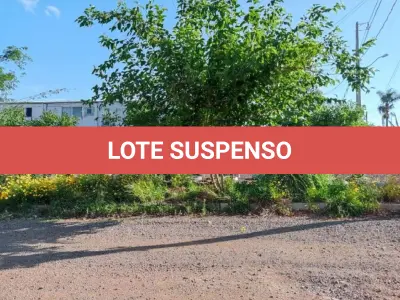 LOTE 001 - Imóvel Urbano, Lote 164-A da Gleba 01, na cidade de Marmeleiro, no Paraná