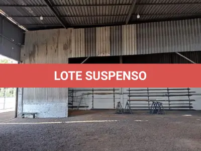 LOTE 001 - Imóvel Urbano, Lote 164-A da Gleba 01, na cidade de Marmeleiro, no Paraná