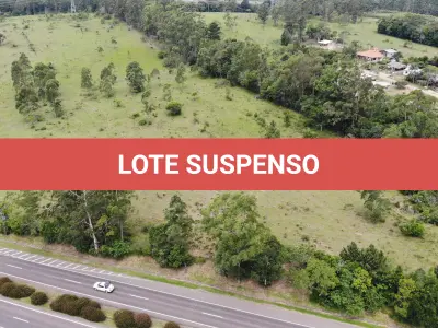 LOTE 001 - ÁREA DE 55.000M² (5,5 HÁ), COM FRENTE PARA BR 101, DISTANDO 1,5 KM DA RÓTULA DE ACESSO A CIDADE DE TORRES/RS