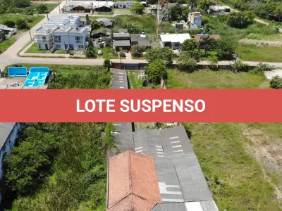 LOTE 004 - (03) Três Terrenos Urbanos, Lotes 10 e 11 Quadra 15-I, com frente para a Av. Castelo Branco, em Torres/RS