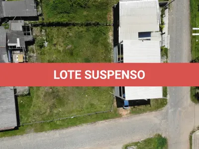 LOTE 006 - Terreno Urbano, Lote 05 Quadra 14 I, construção em alvenaria, desocupado, próximo a Av. Castelo branco, em Torres/RS