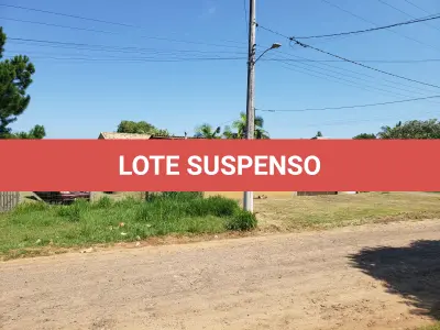 LOTE 001 - Terreno Urbano, com edificação, situado no jardim monte carlo, na Itapeva em Torres RS